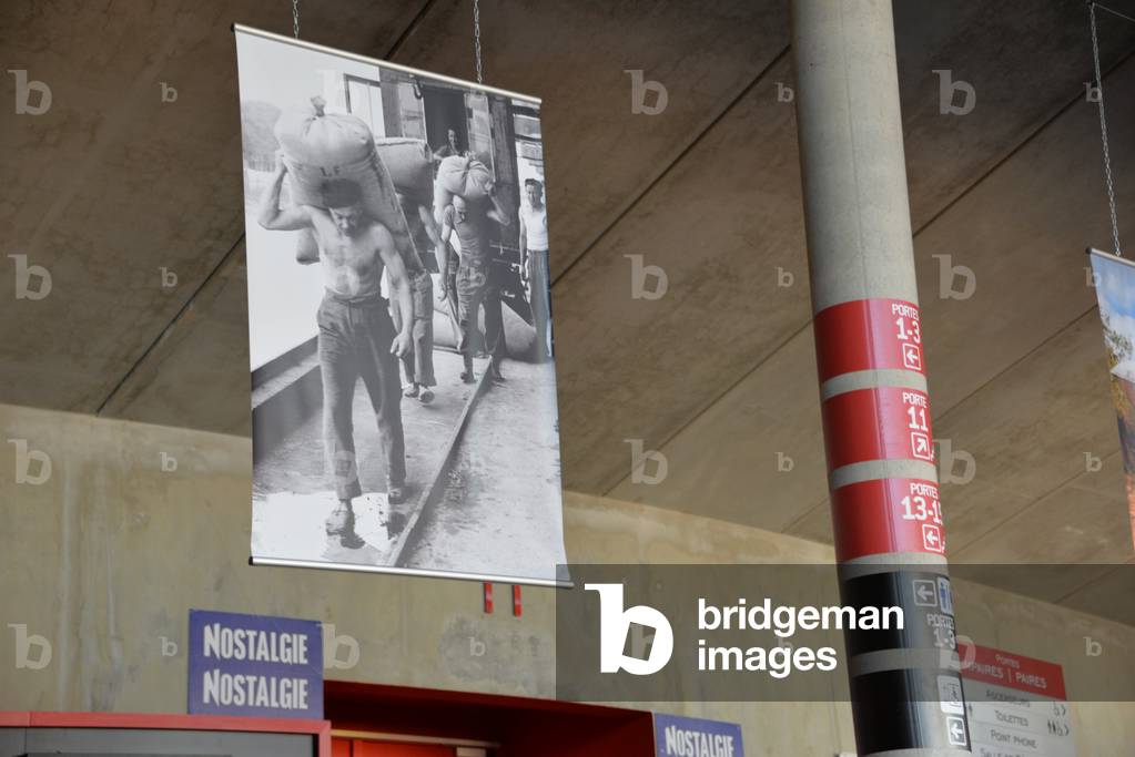 21257N Bloncourt Exhibition in Dijon (france) 2017 (photo)