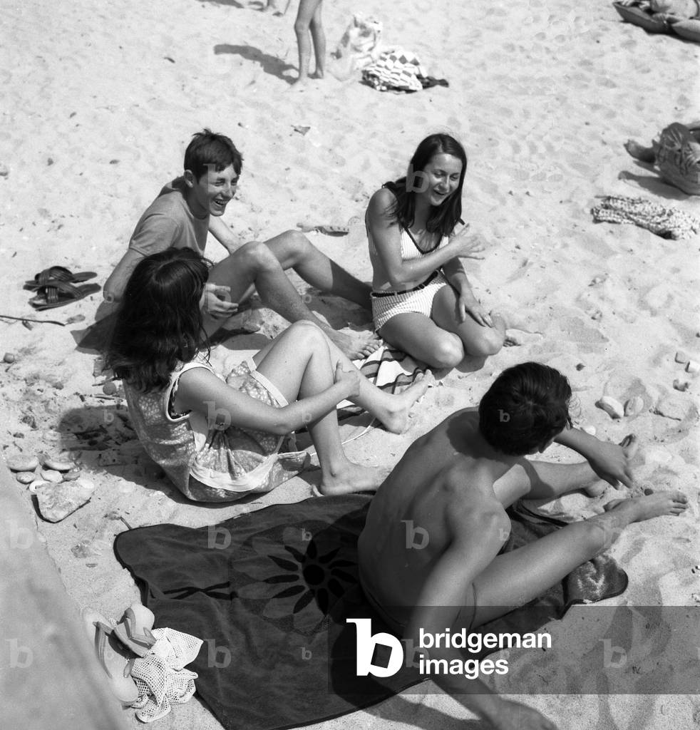 Juan les Pins Beach