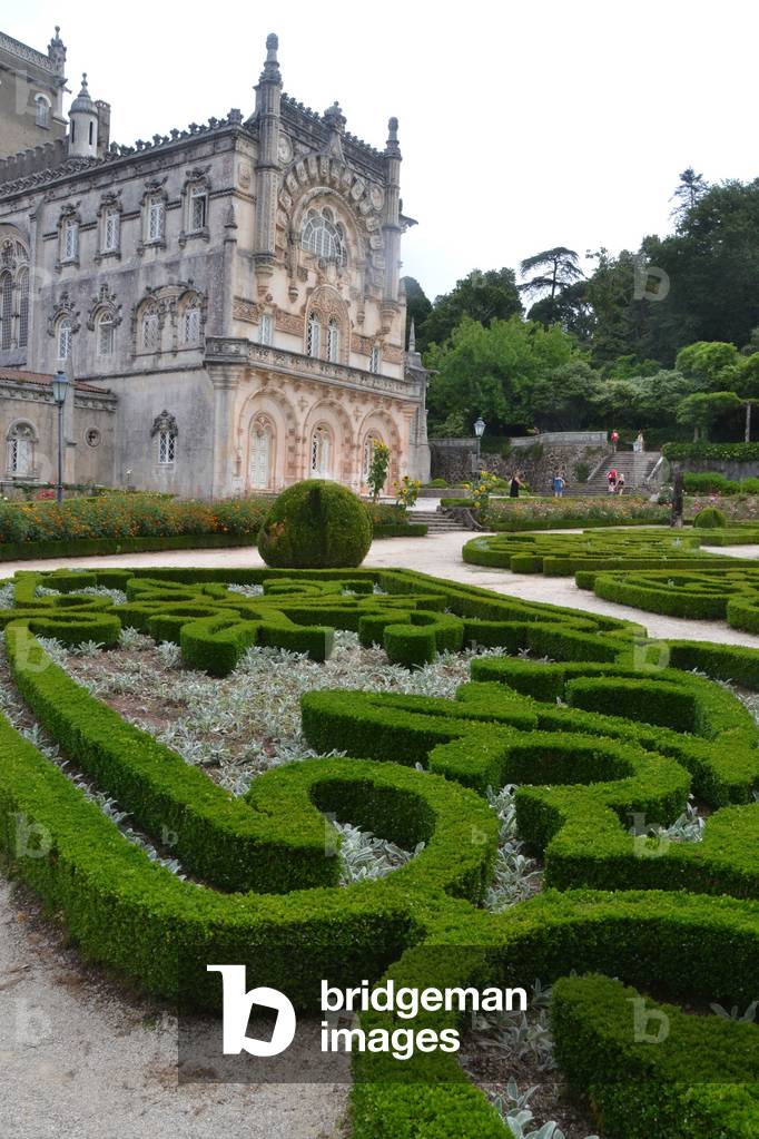 The Palace of Bucaco Portugal