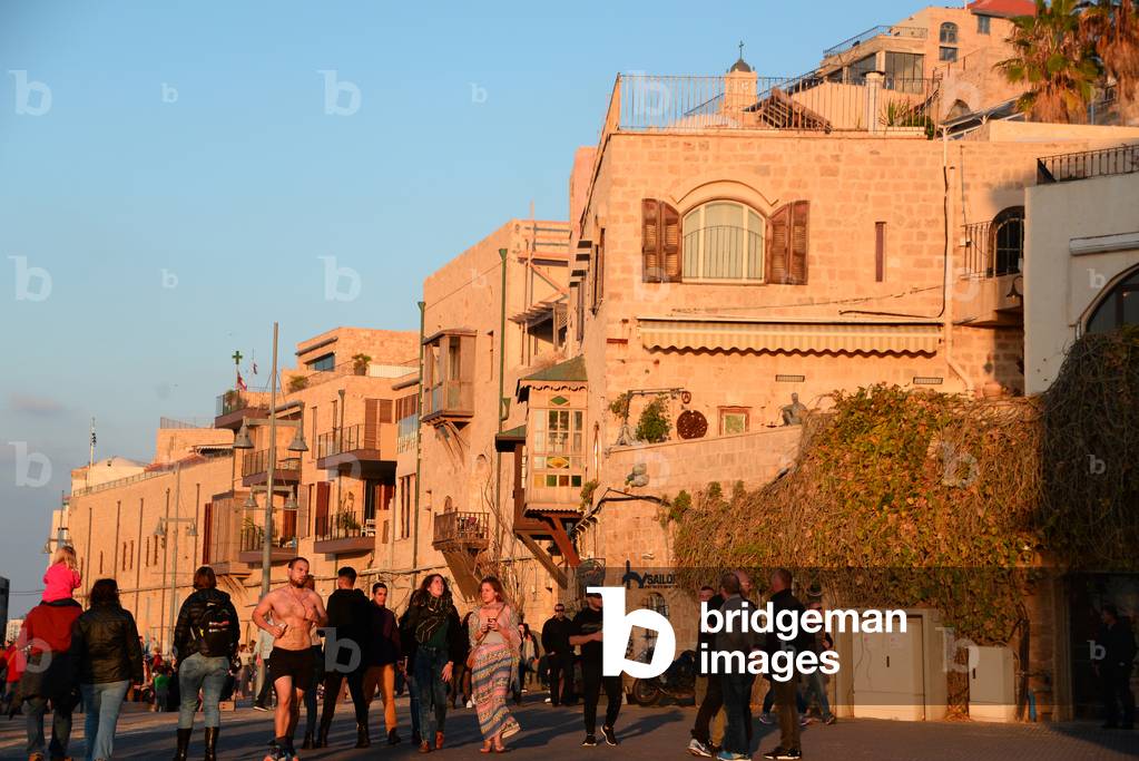 Jaff, Israel, jan 2018 (photo)