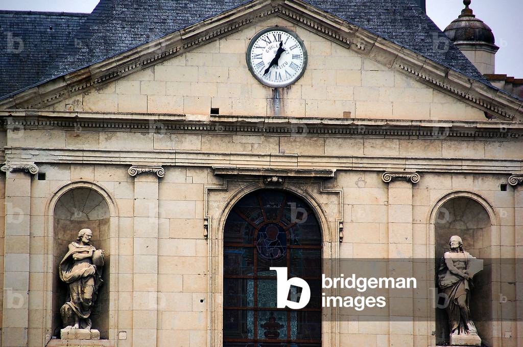 9526N- City of Richelieu - 37120- -April 2010 - l'? church?