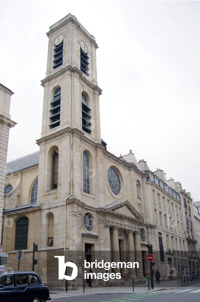 Saint Jacques Street