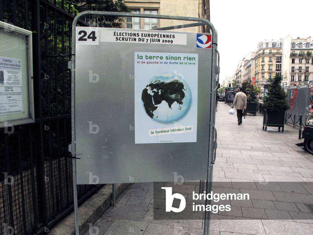 8578N About European elections Panel Electoral Paris 28 May 2009