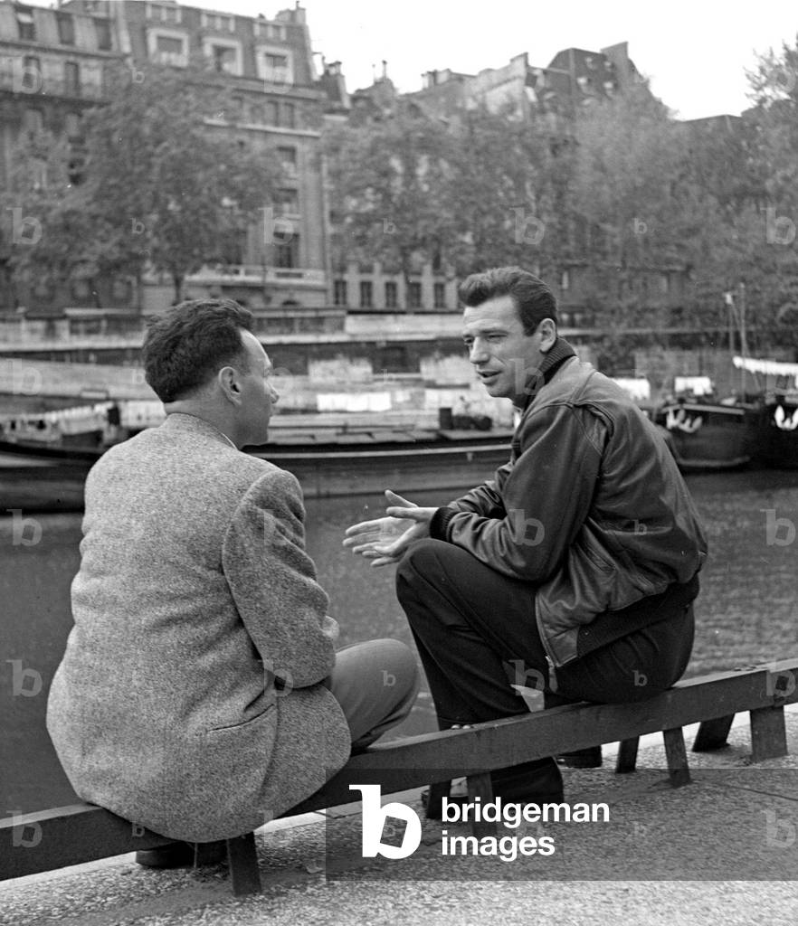 Yves Montand