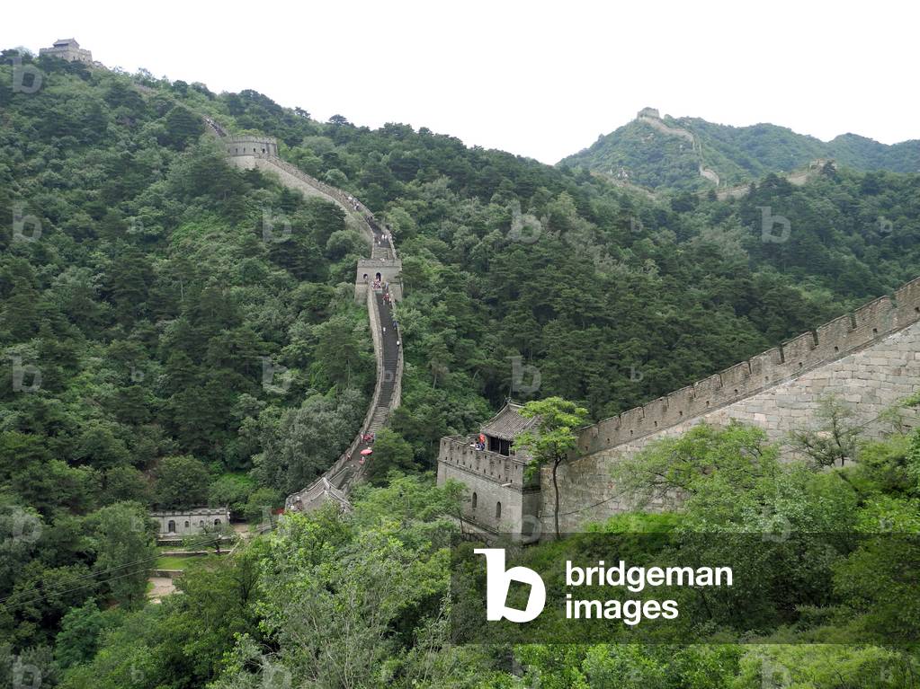 the Great Wall of China