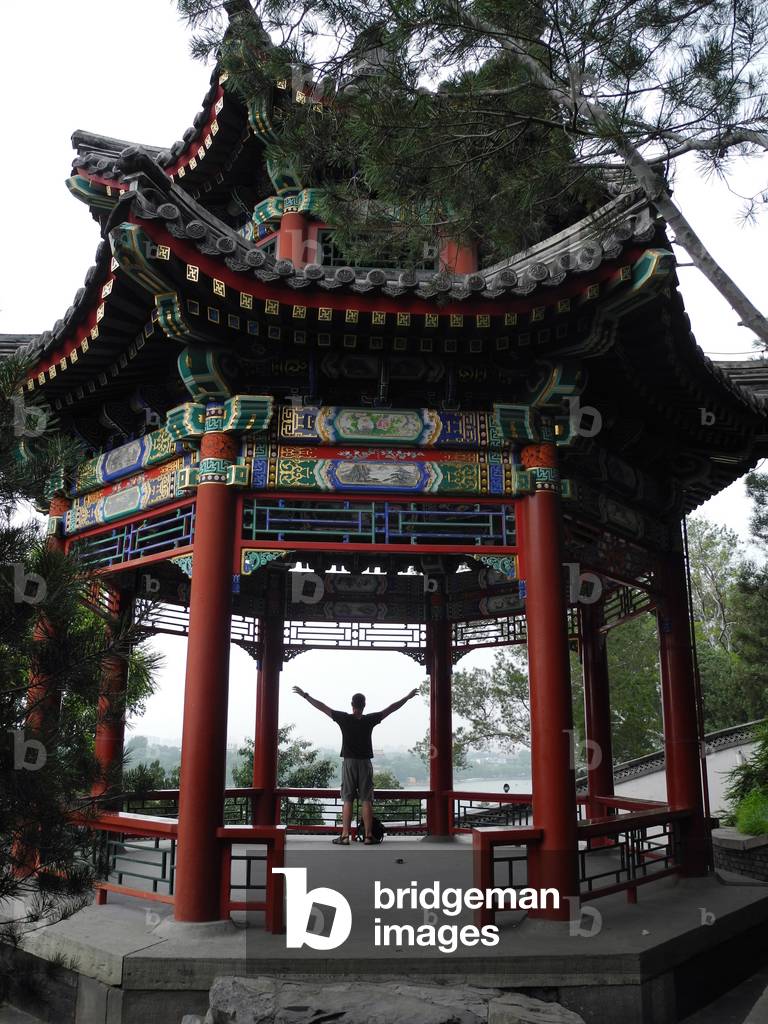 CHINA 2012 - Beihail Park
