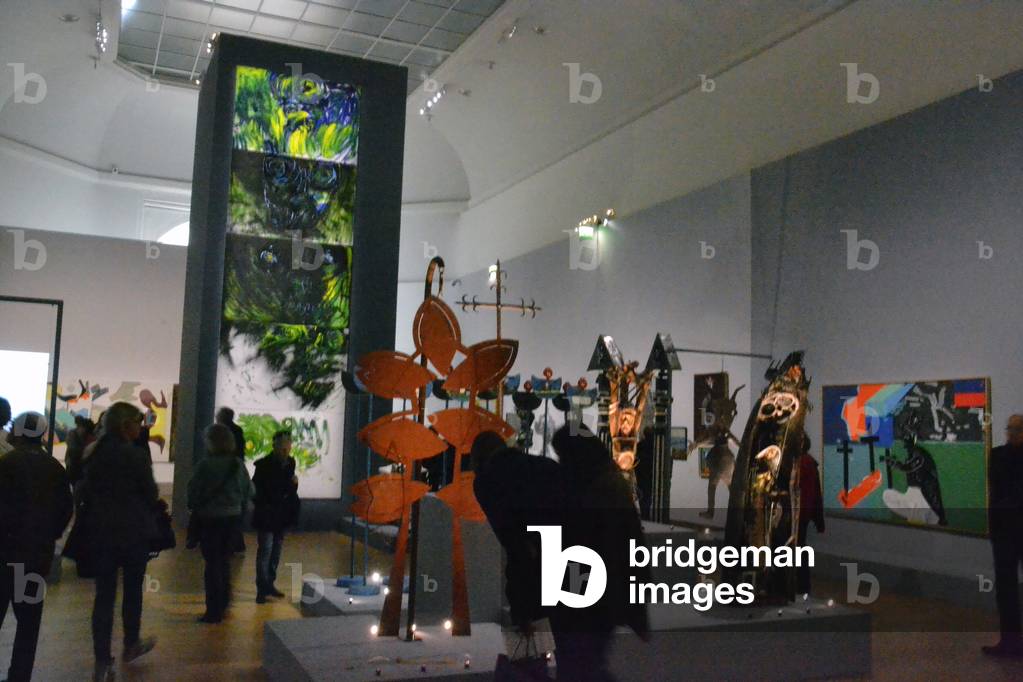 Haïti EXHIBITION at the Grand Palais Paris 19 Nov 2014 to 15 February 2015 (photo)