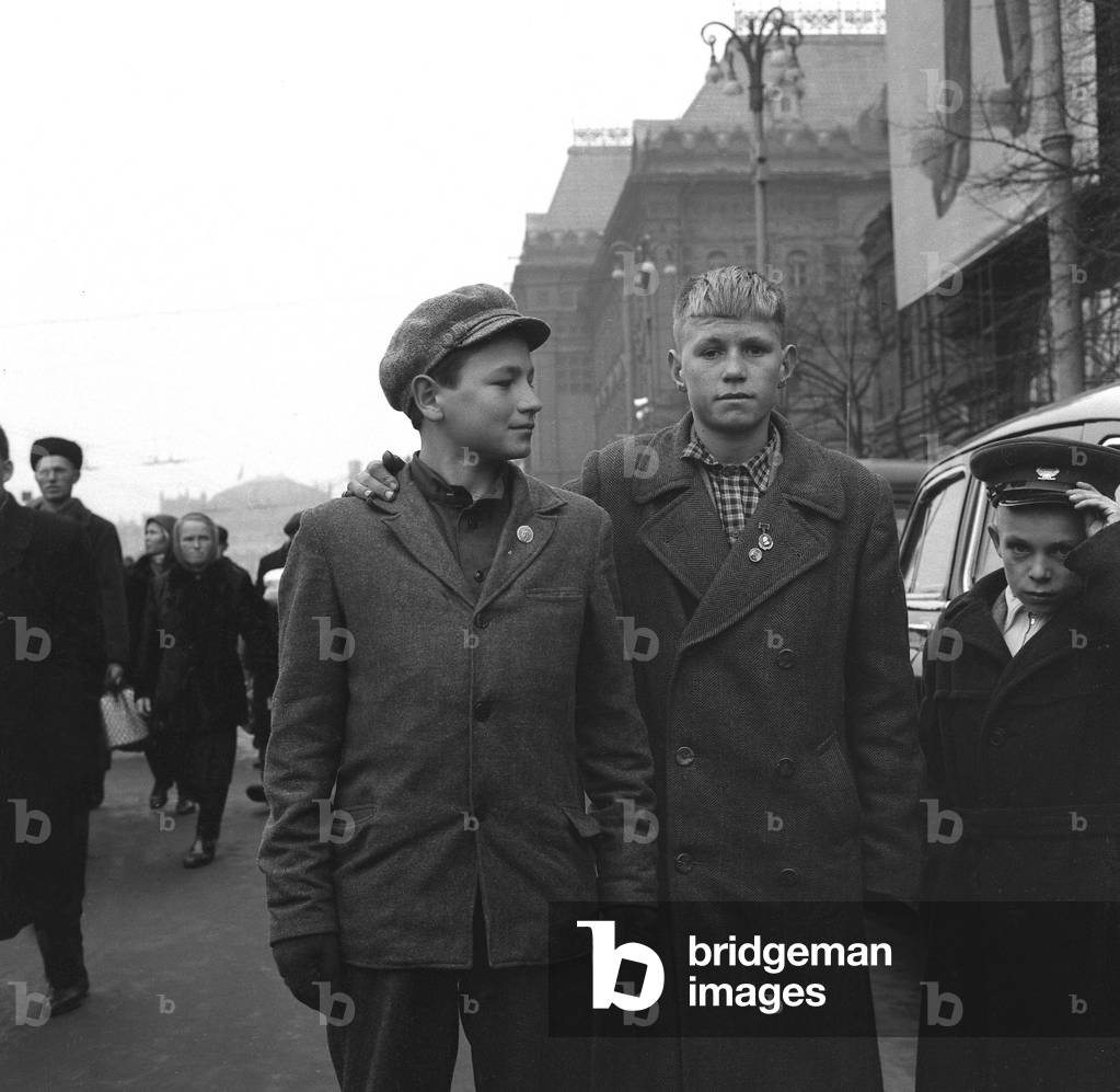 Young sovietics 1969