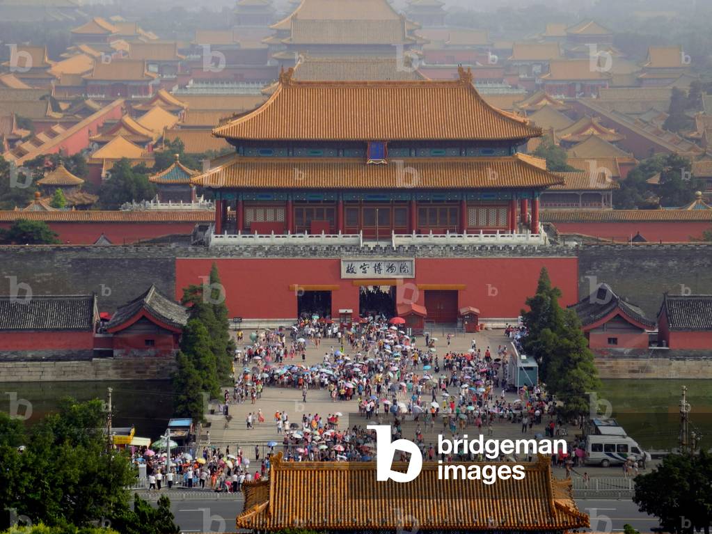 Pekin: the Forbidden City
