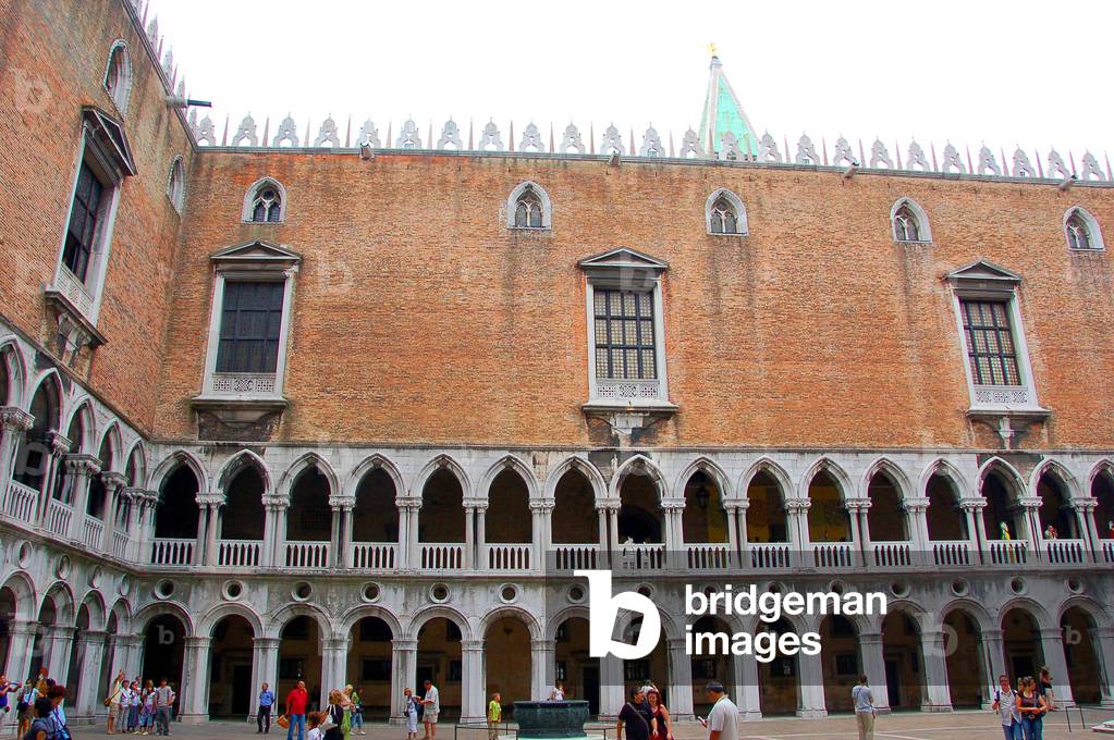 The Doges Palace