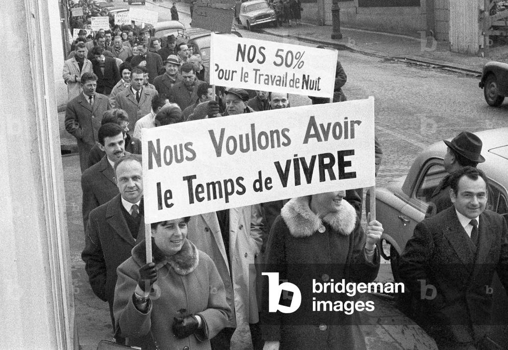 General States of Textile 1965