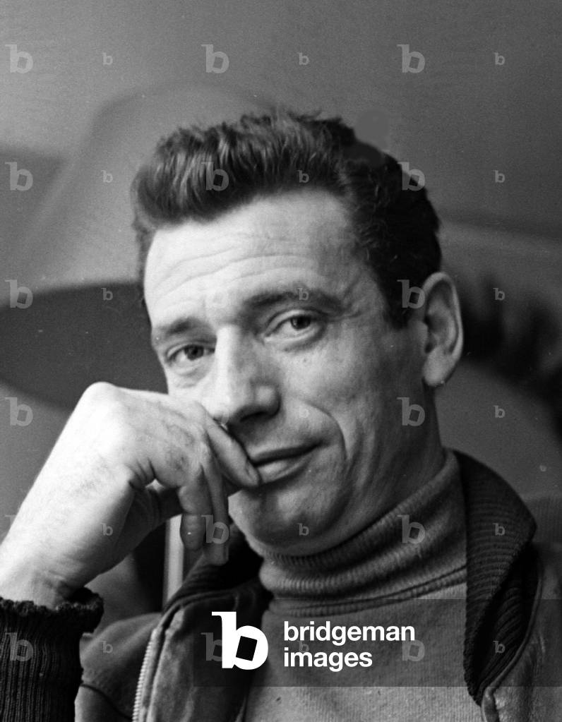 Yves Montand