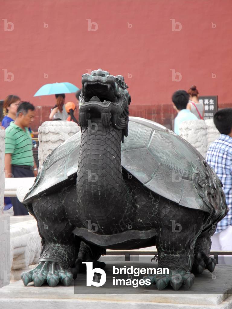 CHINA 2012 - Pekin-the Forbidden City - 2012