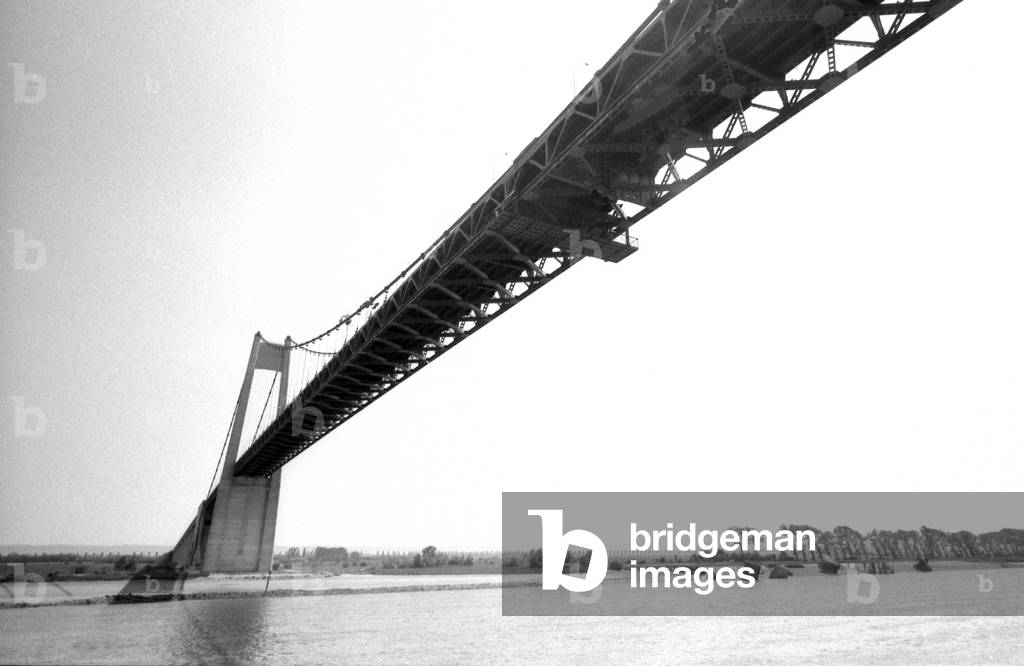 Tancarville Bridge