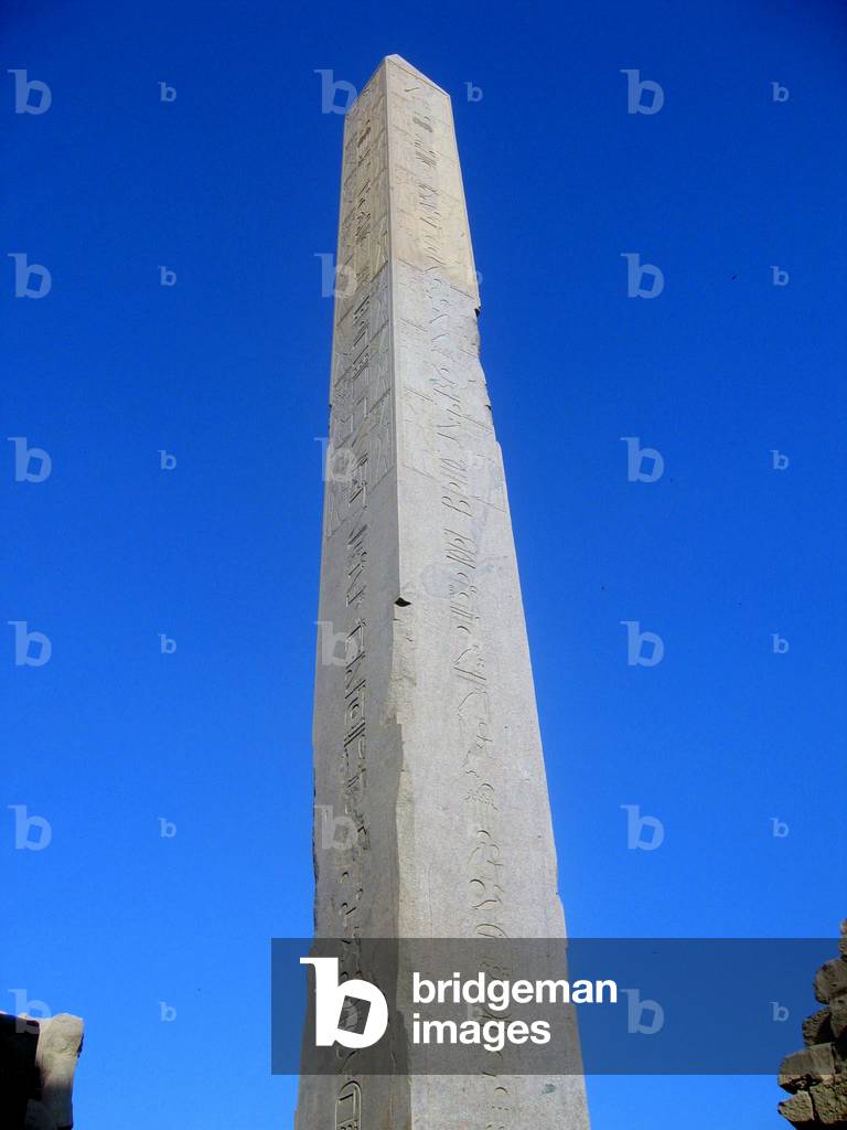 Temple Khepri in Karnak, 2006 (photo)
