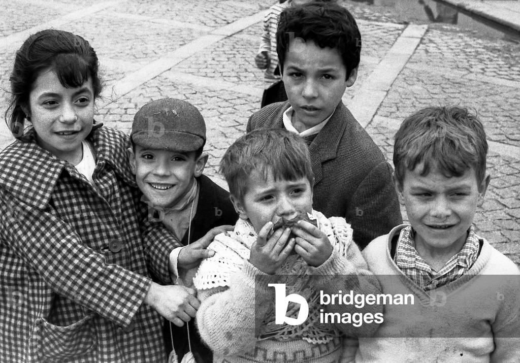 Children in Portugal