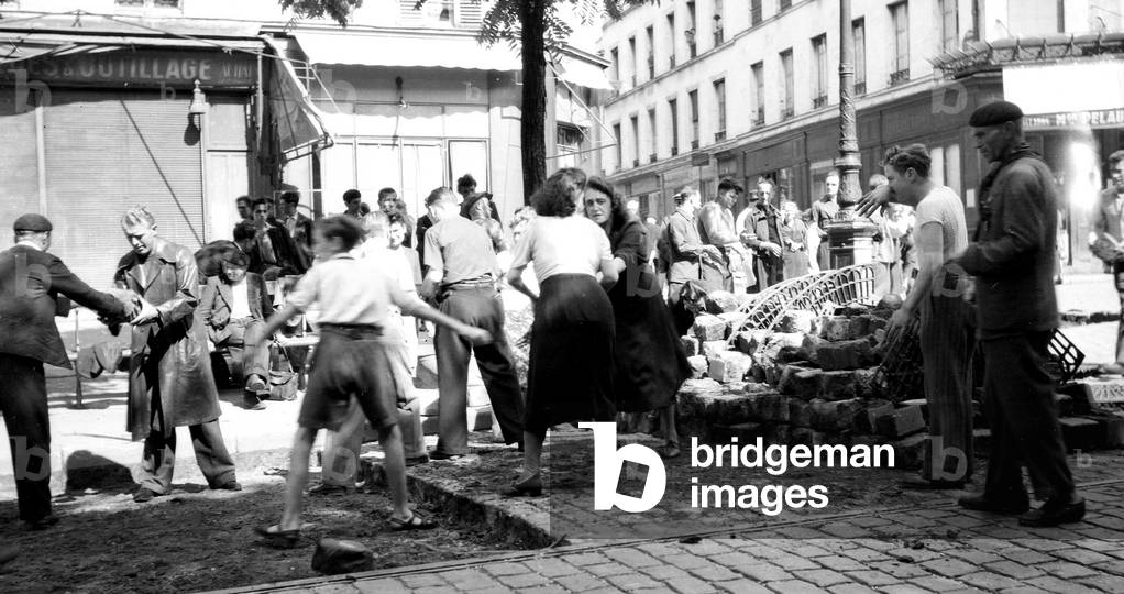 Liberation de Paris