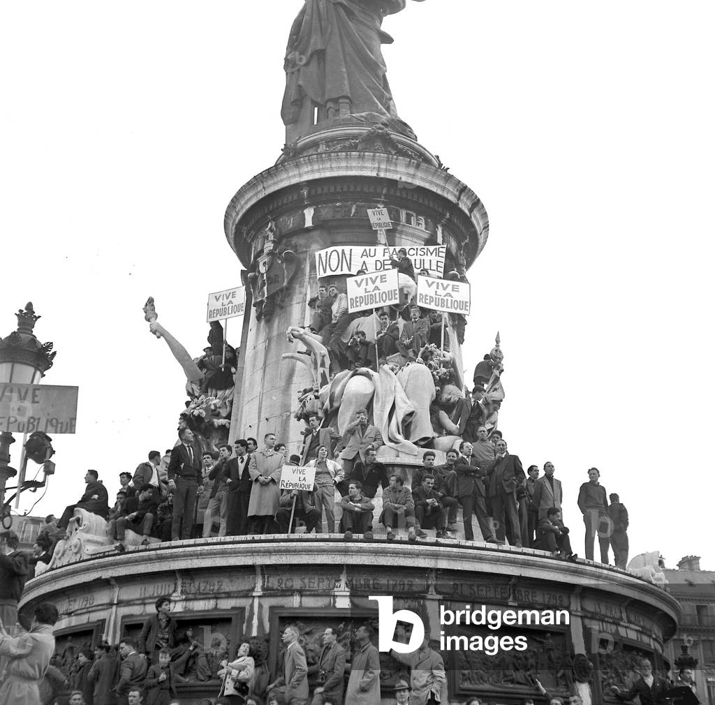 Manifestation 1958