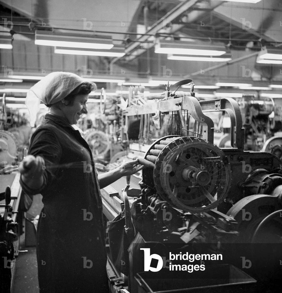 Worker in Minsk 1967