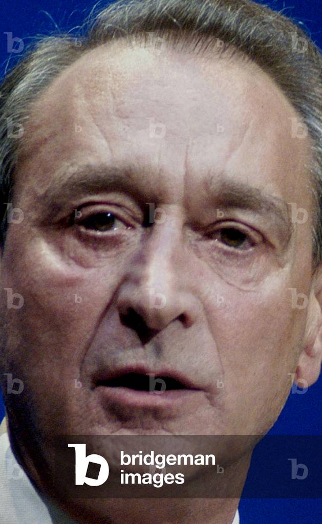 11238N Meeting Socialist Party at Cirque d Hiver A Paris 2 February 2004 PS Delanoe MAIER DE PARIS