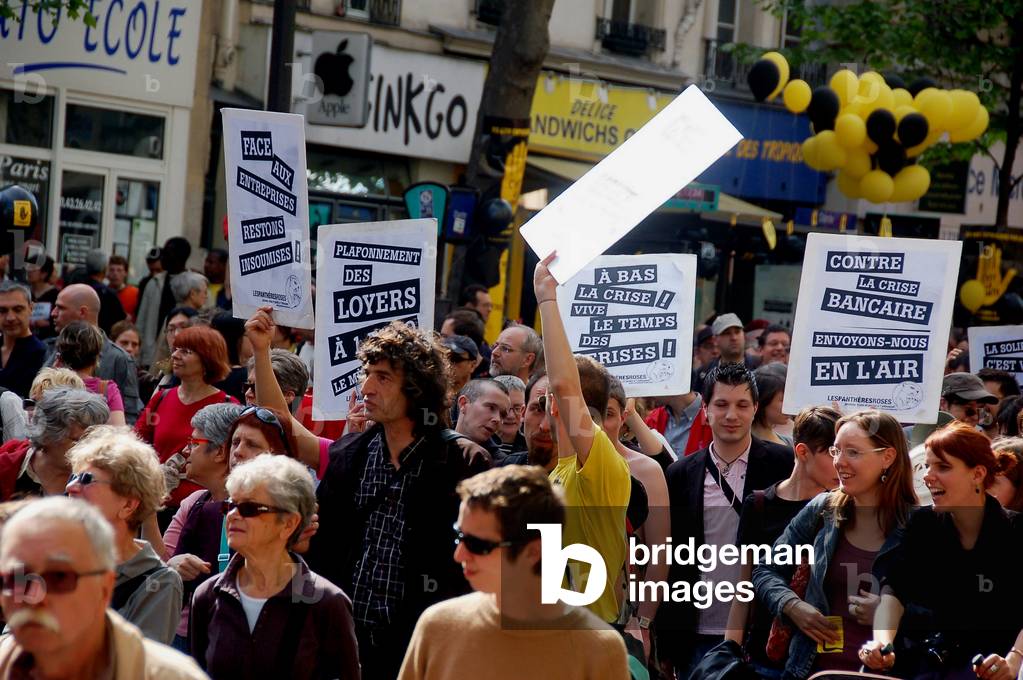 8371N 1er mai 2009 a Paris