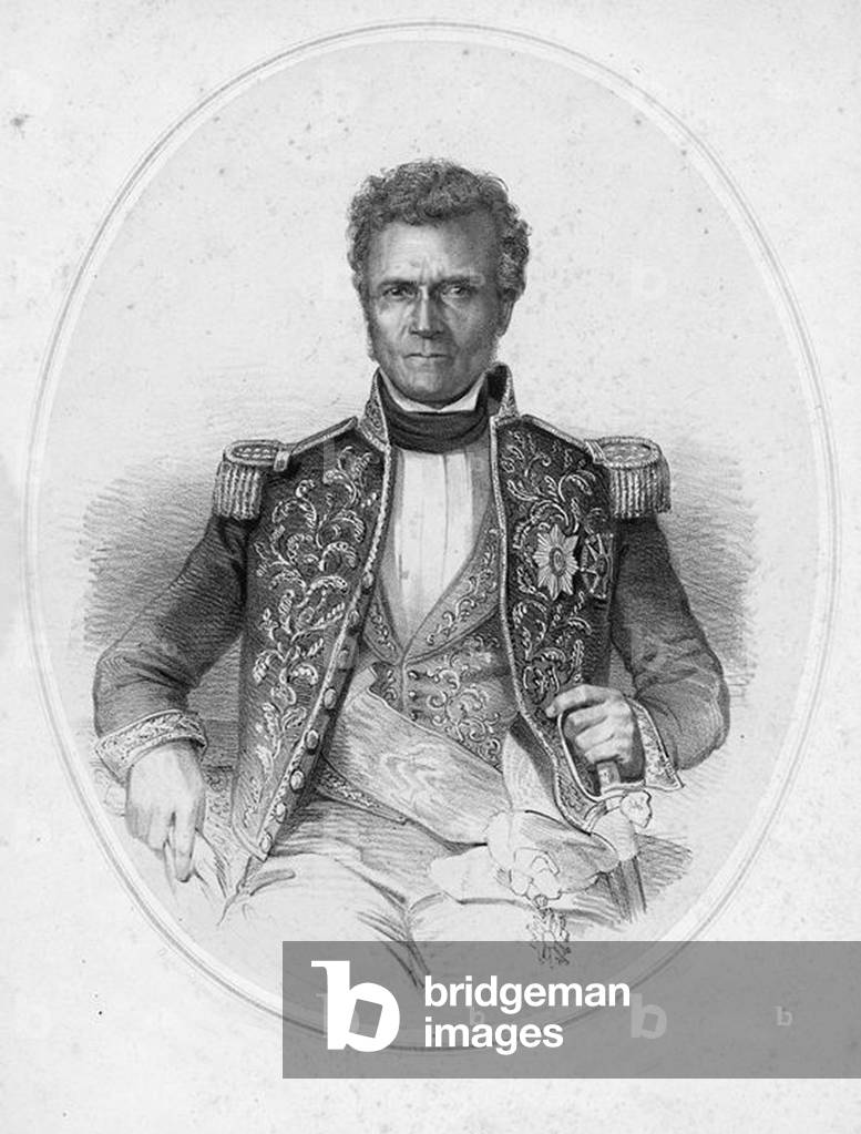 HAITI General Dufresne ?