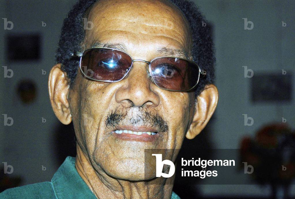 0645N - The Martinique writer and poet Georges Desports-Dec 2002