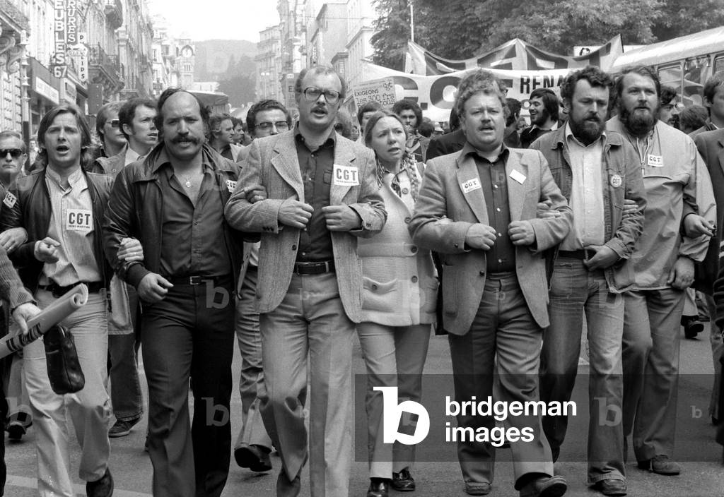 Renault strike in Rouen