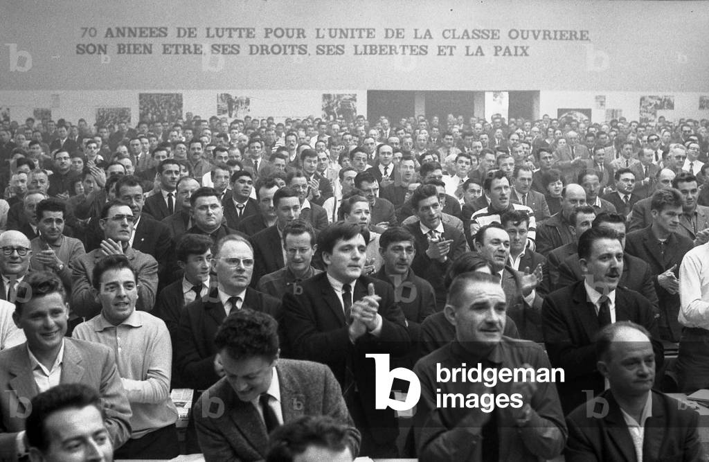 35th Congress of the CGT