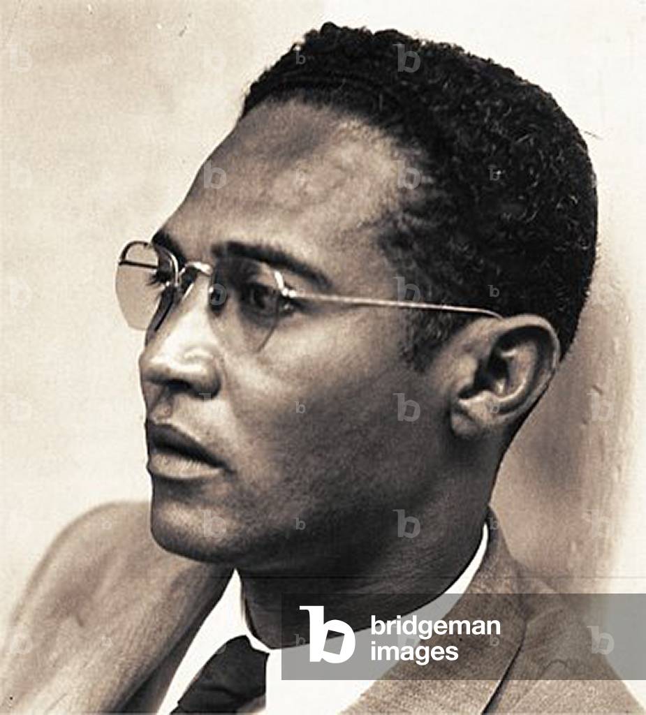21773N HAITI Writer Morisseau Leroy