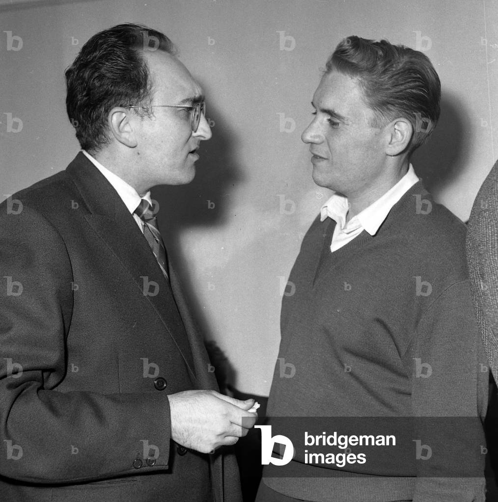 Paul Gillet and Gerber