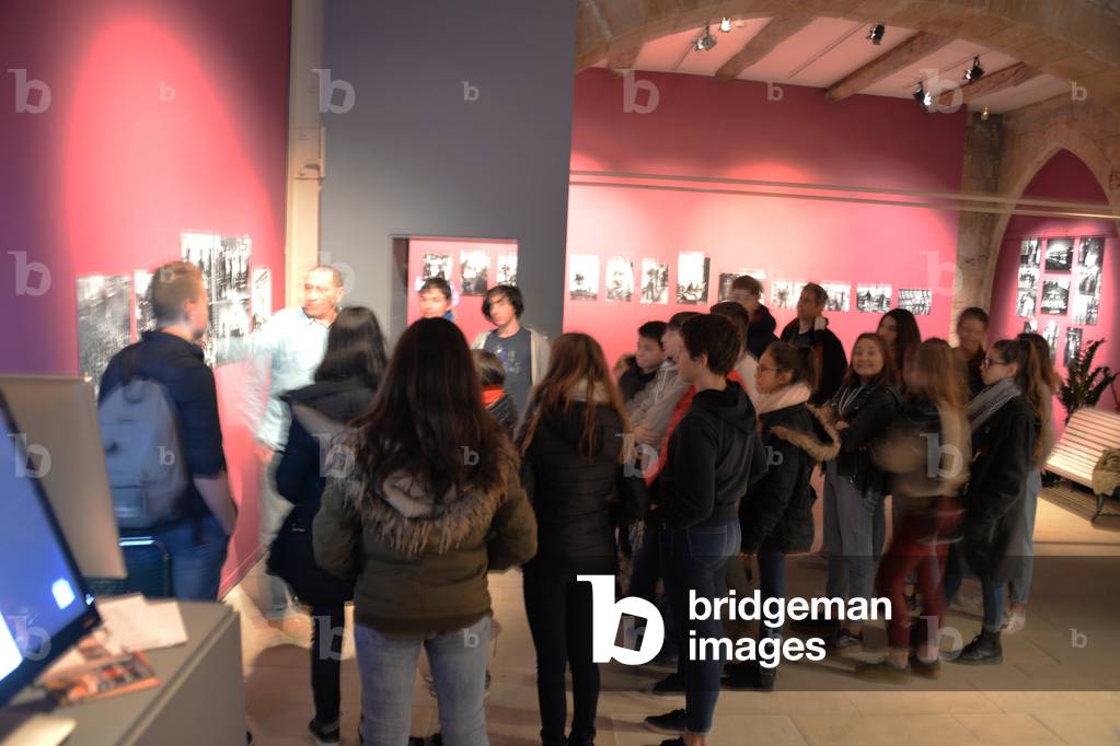 21455N- Exposition Bloncourt a Figeac - LOT ?Gerald Bloncour4