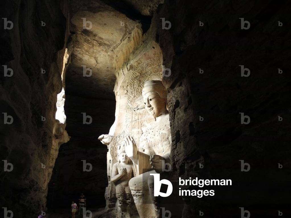 The Great Buddha of Datong