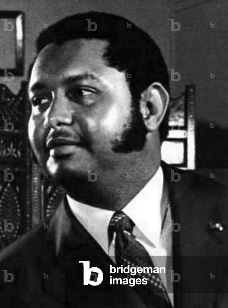 Jean Claude Duvalier