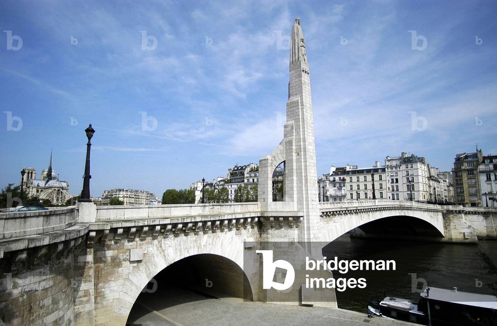 Tournelle Bridge
