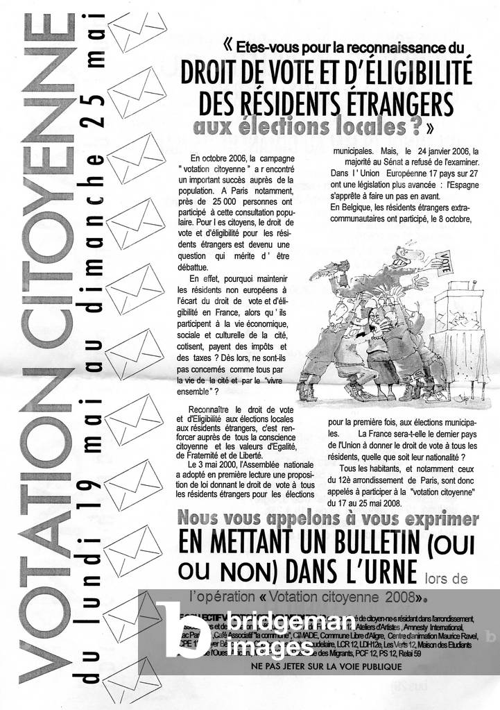 Tract votation citoyenne