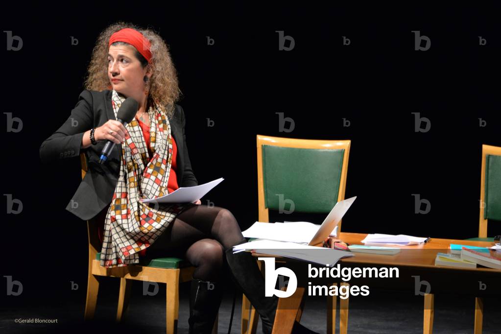 Soiree for Haitian poet Anthony Phelps - Nov 2017 (photo)