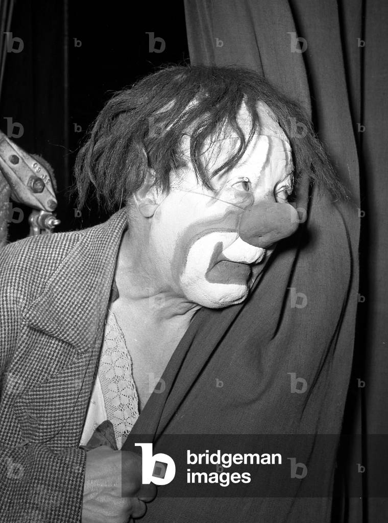 Les clowns Fratellini