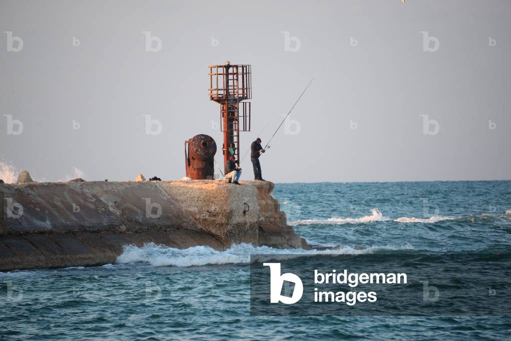 Jaff, Israel, jan 2018 (photo)