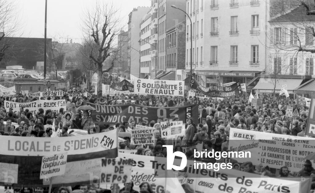 Renault Billancourt - meeting Place Nationale