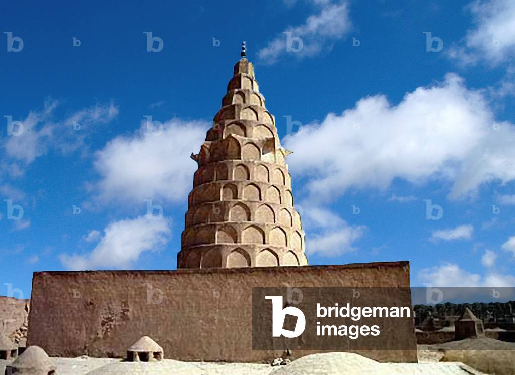 Tomb of Ezekiel, Kefil, Iraq (photo)