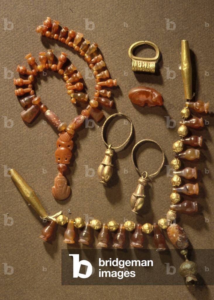 "Juwelier" von Bronze Age