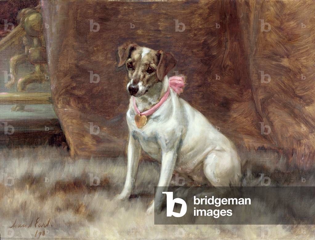 The Pink Bow, 1898
