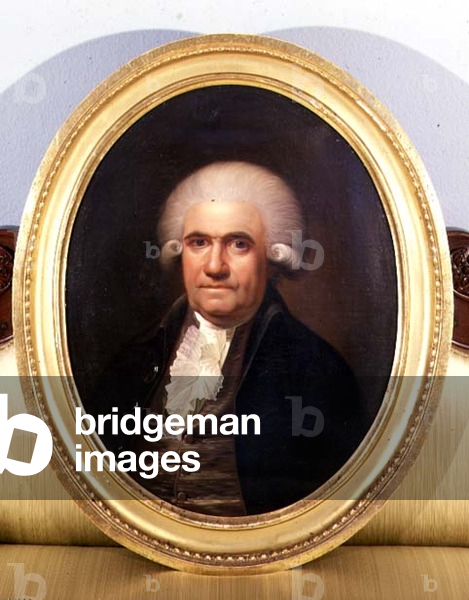 Portrait of a Gentleman, Mr. Mackway