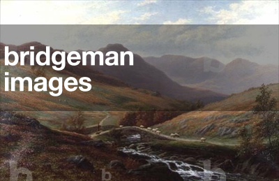 Elter Water and Langdale Pikes, Westmorland