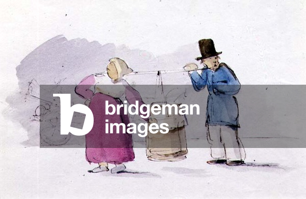 The Watercarriers (w/c)