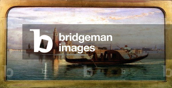On the Venetian Lagoon