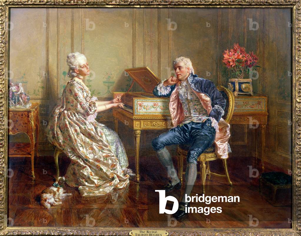 The Recital