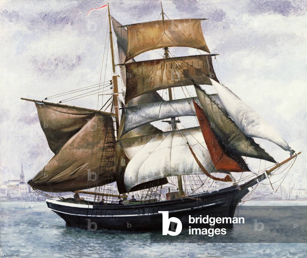 The Black Brig, 1936