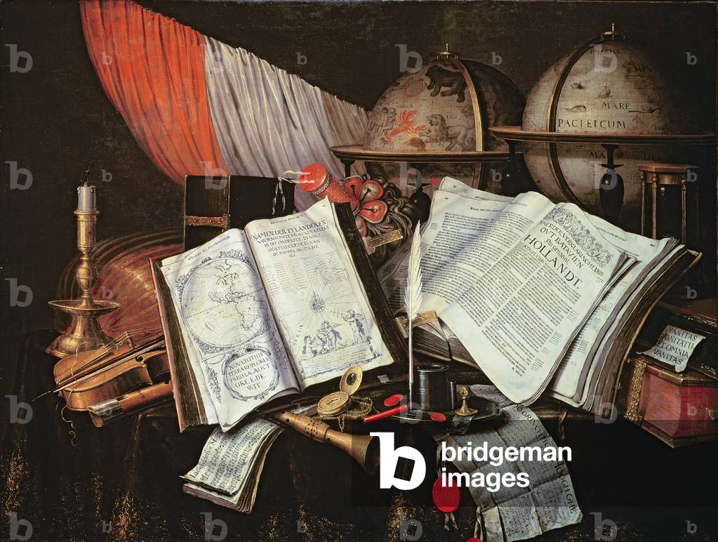 Vanitas (oil)